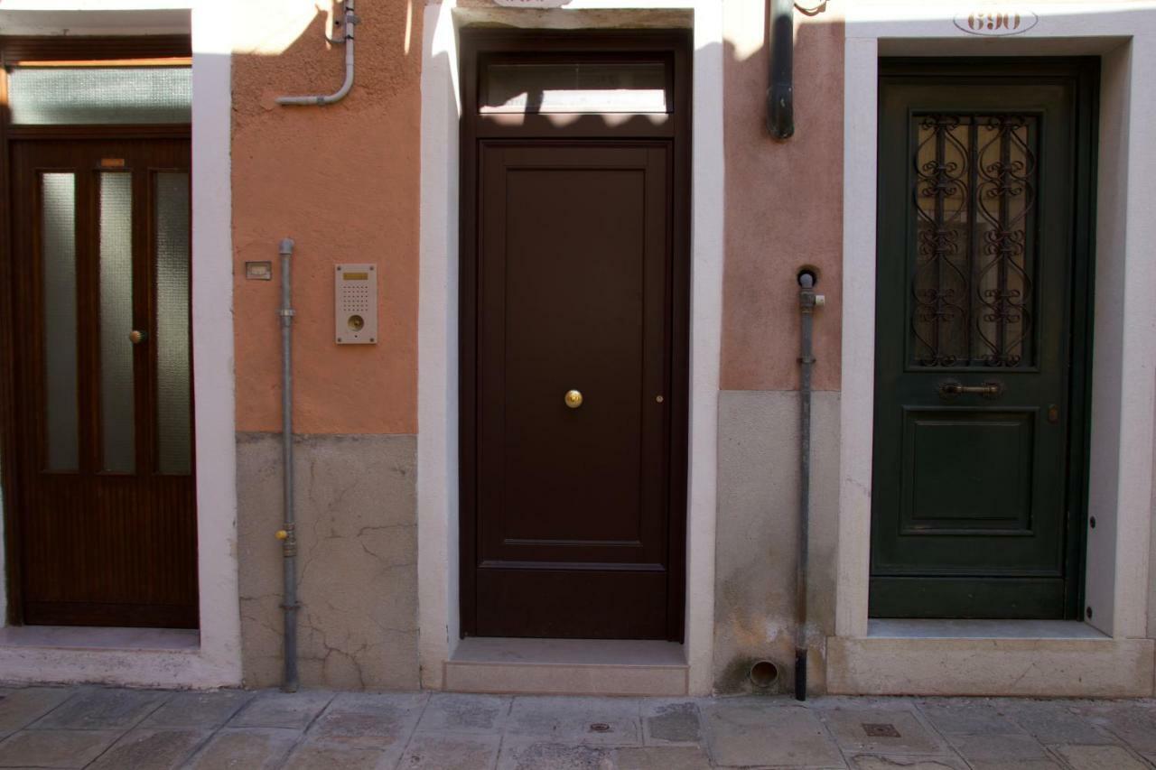 Biennale House Apartman Velence Kültér fotó