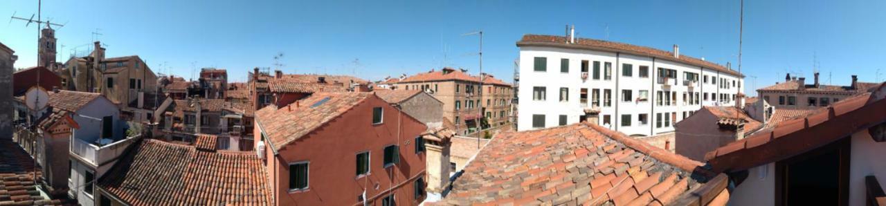 Biennale House Apartman Velence Kültér fotó