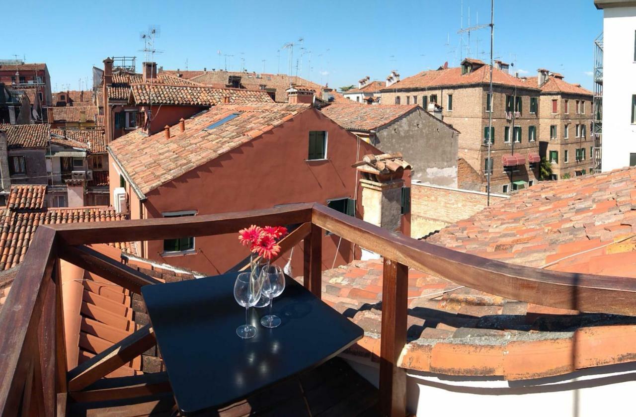 Biennale House Apartman Velence Kültér fotó