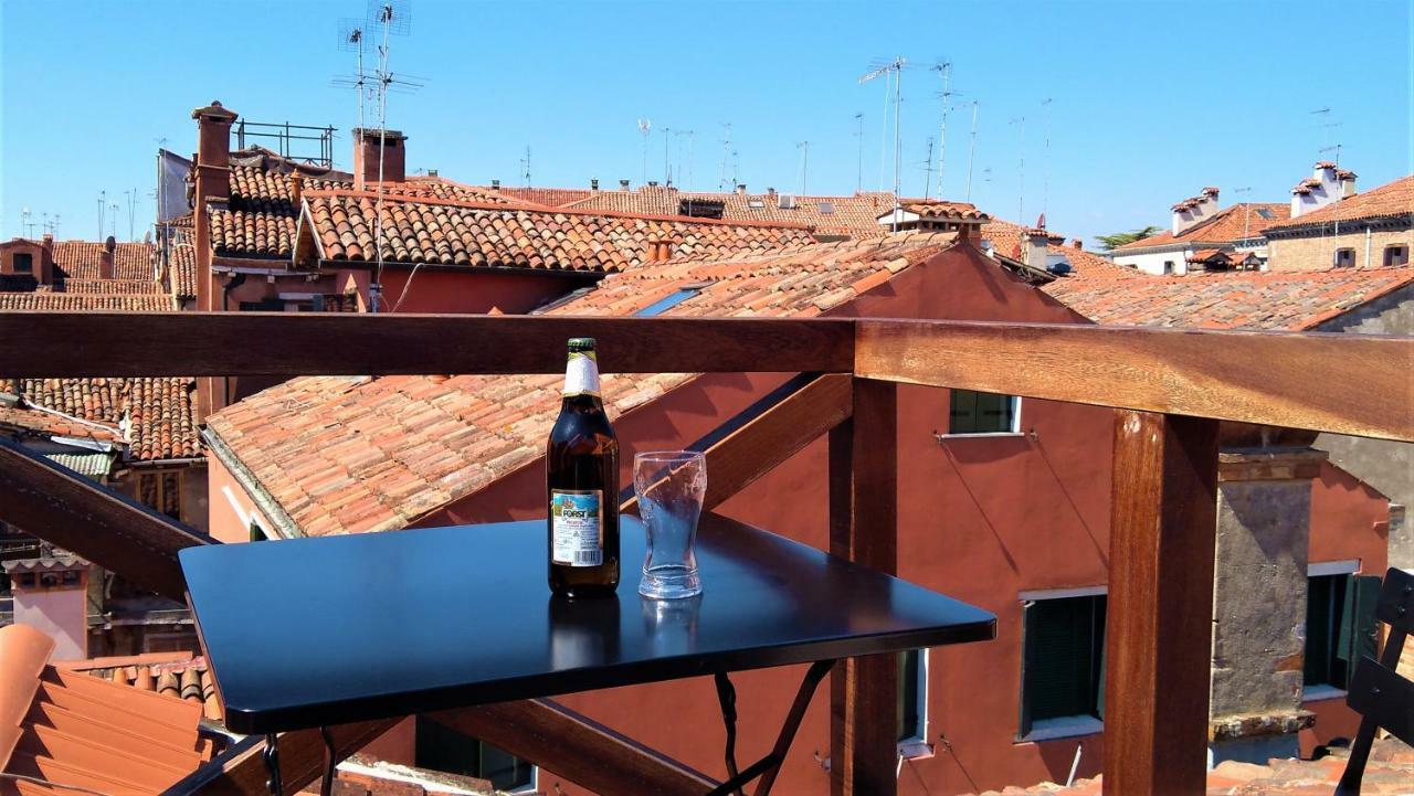 Biennale House Apartman Velence Kültér fotó